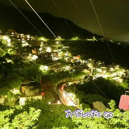 Jiufen Let'S Go Bed And Breakfast Eksteriør bilde